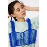 frill チュールビスチェ | RODEO CROWNS WIDE BOWL | 詳細画像18 