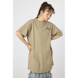 ラメ糸刺繍ロゴワンピース | RODEO CROWNS WIDE BOWL | 詳細画像29