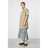 ラメ糸刺繍ロゴワンピース | RODEO CROWNS WIDE BOWL | 詳細画像31