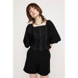BALLOON SLEEVE 2WAY ブラウス | SLY OUTLET | 詳細画像10