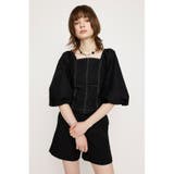 BALLOON SLEEVE 2WAY ブラウス | SLY OUTLET | 詳細画像11