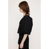 BALLOON SLEEVE 2WAY ブラウス | SLY OUTLET | 詳細画像12