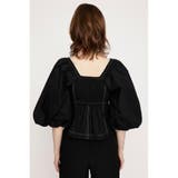 BALLOON SLEEVE 2WAY ブラウス | SLY OUTLET | 詳細画像13