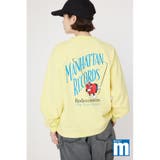 YEL | (MR)ASSORT L/S Tシャツ | RODEO CROWNS WIDE BOWL