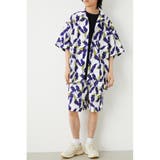 リゾートパターンショートパンツ | RODEO CROWNS WIDE BOWL | 詳細画像2 