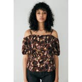 MULHOUSE OFF SHOULDER トップス | MOUSSY OUTLET | 詳細画像12