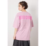 エンボスロゴVネックTシャツ | RODEO CROWNS WIDE BOWL | 詳細画像20 