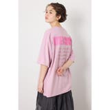 エンボスロゴVネックTシャツ | RODEO CROWNS WIDE BOWL | 詳細画像21 