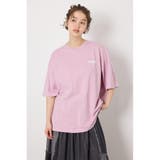 エンボスロゴVネックTシャツ | RODEO CROWNS WIDE BOWL | 詳細画像22 