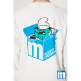 (MR)ASSORT L/S Tシャツ | RODEO CROWNS WIDE BOWL | 詳細画像12 