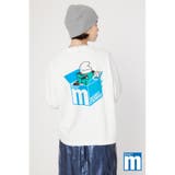 (MR)ASSORT L/S Tシャツ | RODEO CROWNS WIDE BOWL | 詳細画像2 