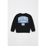 キッズArch Logoスウェットトップス | RODEO CROWNS WIDE BOWL | 詳細画像1 