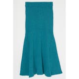 FLARE KNIT スカート | MOUSSY OUTLET | 詳細画像9 