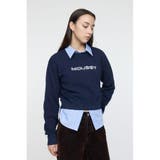 LITTLE POPS LOGO プルオーバー | MOUSSY OUTLET | 詳細画像14 