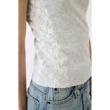 LACE DOCKING タンクトップ | MOUSSY OUTLET | 詳細画像21