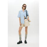 DENIM タック ショーツ | MOUSSY OUTLET | 詳細画像17 