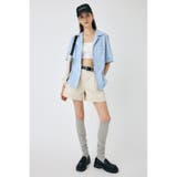 DENIM タック ショーツ | MOUSSY OUTLET | 詳細画像19 