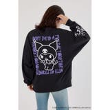 (サンリオキャラクターズ) BLC スウェットトップス | RODEO CROWNS WIDE BOWL | 詳細画像23