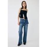 LAYERED WIDE STRAIGHT デニム | MOUSSY OUTLET | 詳細画像3 