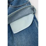 LAYERED WIDE STRAIGHT デニム | MOUSSY OUTLET | 詳細画像14