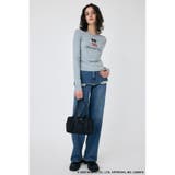 LAYERED WIDE STRAIGHT デニム | MOUSSY OUTLET | 詳細画像15