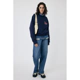 LAYERED WIDE STRAIGHT デニム | MOUSSY OUTLET | 詳細画像16