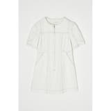 FRONT ZIP MINI ドレス | MOUSSY OUTLET | 詳細画像7