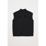 BACK OPEN SHIRT ベスト | MOUSSY OUTLET | 詳細画像9 