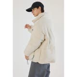 PUFFER ジャケット | RODEO CROWNS WIDE BOWL | 詳細画像3