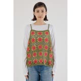 FLOWERクロシェキャミソール | RODEO CROWNS WIDE BOWL | 詳細画像19 