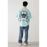 COOLMAX(R)ファブリック製・BLKletterシャツ | RODEO CROWNS WIDE BOWL | 詳細画像28