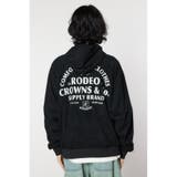 カットコールZIPパーカー | RODEO CROWNS WIDE BOWL | 詳細画像15 