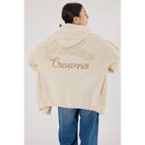 モールニットトッパーカーディガン | RODEO CROWNS WIDE BOWL | 詳細画像5 