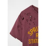 WORN OUT Tシャツ | MOUSSY OUTLET | 詳細画像16
