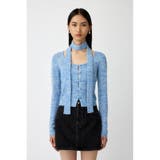 MIX YARN KNIT トップス | MOUSSY OUTLET | 詳細画像15