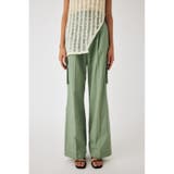 BELTED WAIST パンツ | MOUSSY OUTLET | 詳細画像24 