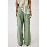 BELTED WAIST パンツ | MOUSSY OUTLET | 詳細画像26 