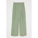 BELTED WAIST パンツ | MOUSSY OUTLET | 詳細画像34 