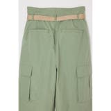 BELTED WAIST パンツ | MOUSSY OUTLET | 詳細画像36 
