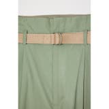 BELTED WAIST パンツ | MOUSSY OUTLET | 詳細画像37 