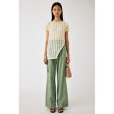 KHA | BELTED WAIST パンツ | MOUSSY OUTLET