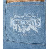 R CROWNS COMBI TOTE | RODEO CROWNS WIDE BOWL | 詳細画像22 