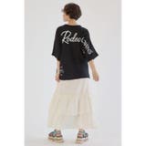 BIG LOGO5分袖ニットトップス | RODEO CROWNS WIDE BOWL | 詳細画像13