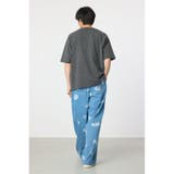 スタンプデニムパンツ | RODEO CROWNS WIDE BOWL | 詳細画像16