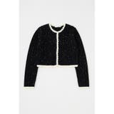 GLITTER ニットカーディガン | MOUSSY OUTLET | 詳細画像13 