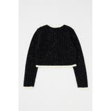GLITTER ニットカーディガン | MOUSSY OUTLET | 詳細画像14 