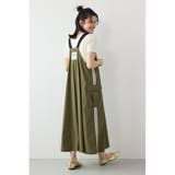 W/Rサイドラインジャンパースカート | RODEO CROWNS WIDE BOWL | 詳細画像13 