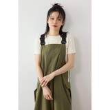 W/Rサイドラインジャンパースカート | RODEO CROWNS WIDE BOWL | 詳細画像14 