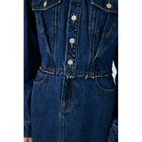 WAIST TUCK REMAKE ミニドレス | MOUSSY OUTLET | 詳細画像17