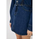 WAIST TUCK REMAKE ミニドレス | MOUSSY OUTLET | 詳細画像19